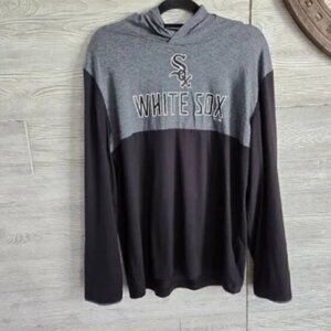 Fanatics Chicago White Sox Hoodie Mens SZ L Baseball